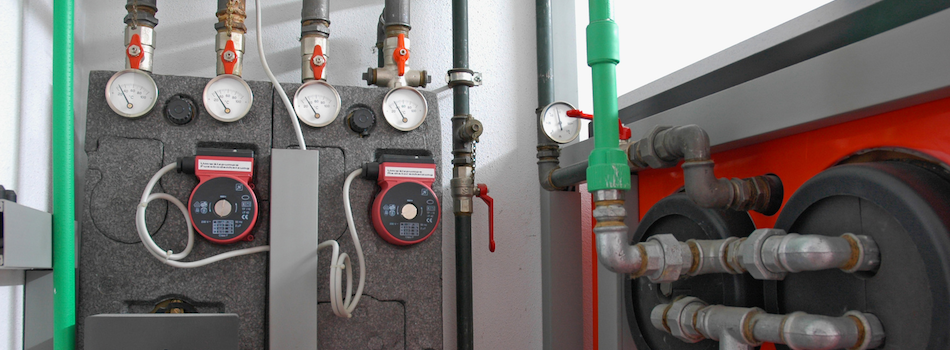 Wartungen und Kontrollen an technischen Anlagen sind unser Beitrag zum Werterhalt Ihrer Immobilie.